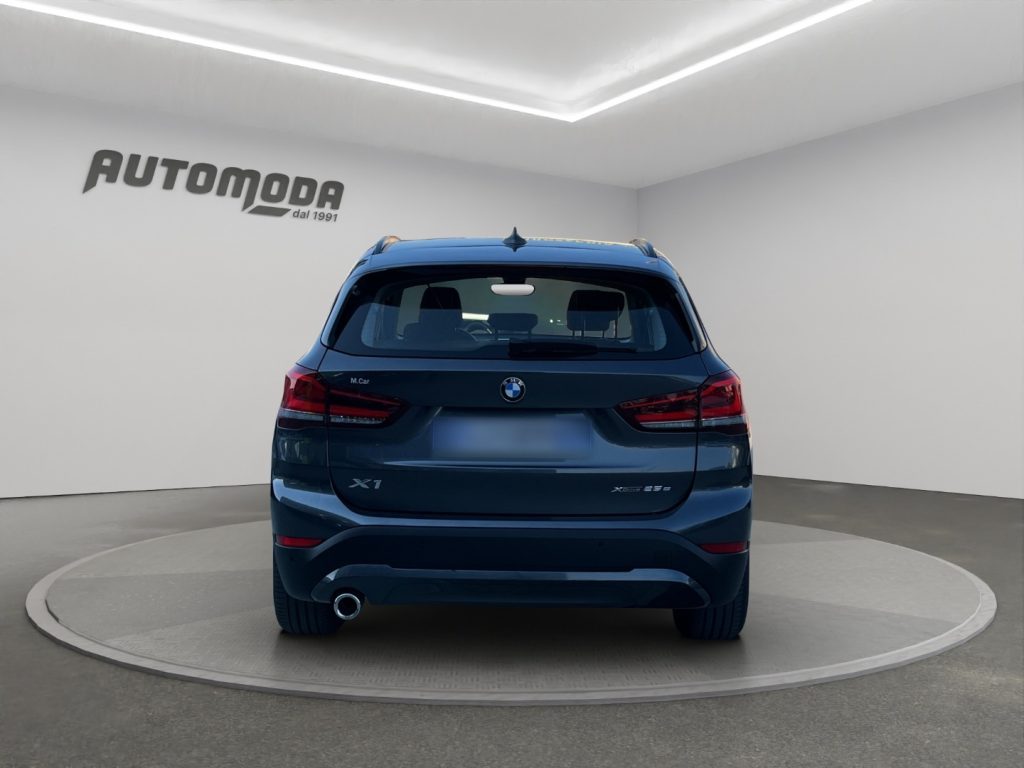 BMW X1 XDRIVE 25 E ADVANTAGE - 5