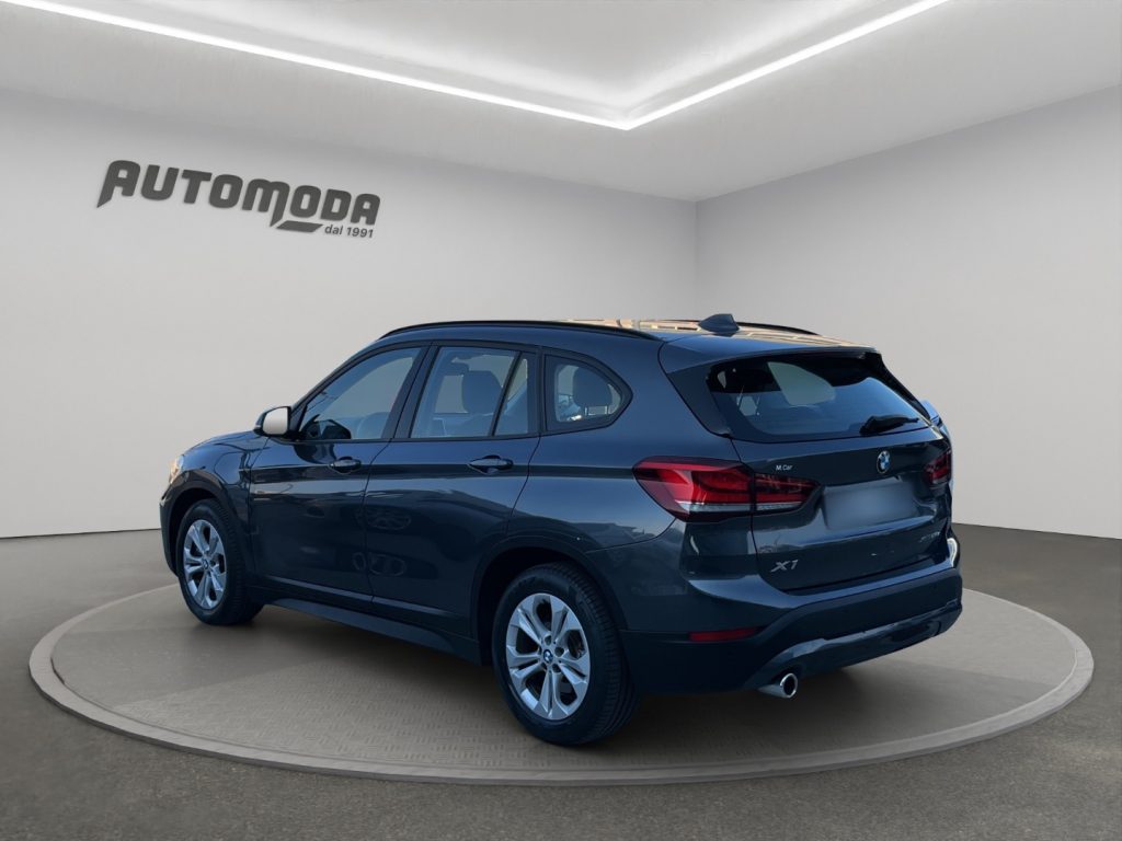 BMW X1 XDRIVE 25 E ADVANTAGE - 6
