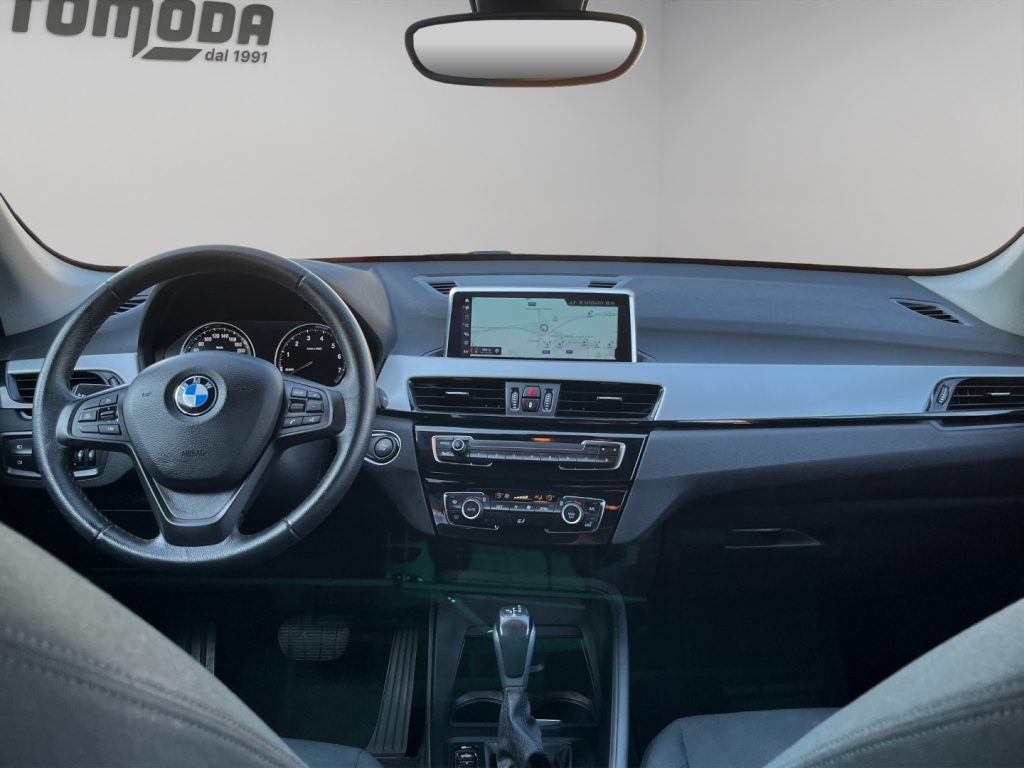 BMW X1 XDRIVE 25 E ADVANTAGE - 10