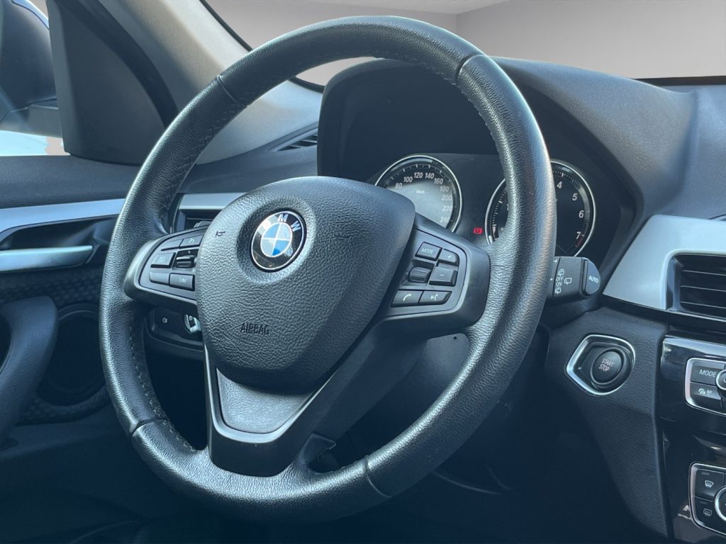 BMW X1 XDRIVE 25 E ADVANTAGE - 11