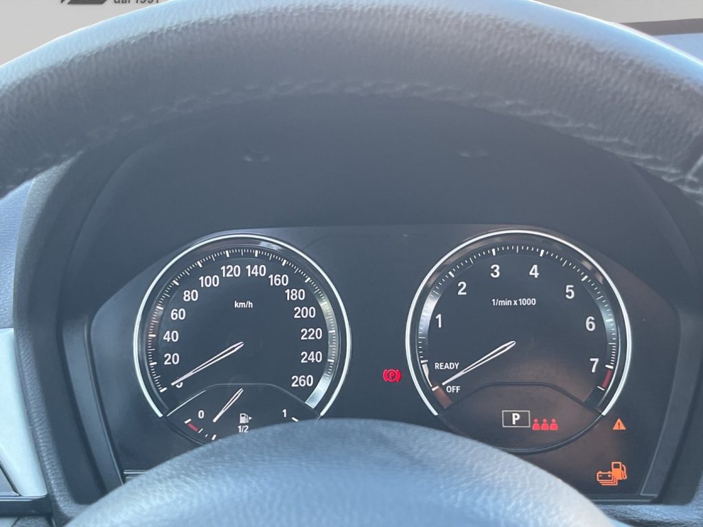 BMW X1 XDRIVE 25 E ADVANTAGE - 12
