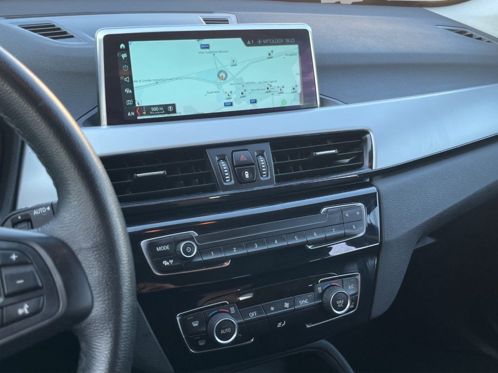 BMW X1 XDRIVE 25 E ADVANTAGE - 14
