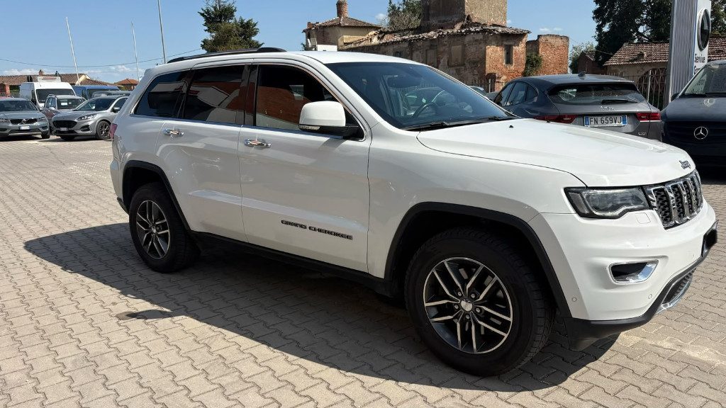 JEEP Grand Cherokee 3.0 V6 CRD 250 CV Multijet II Limited - 2