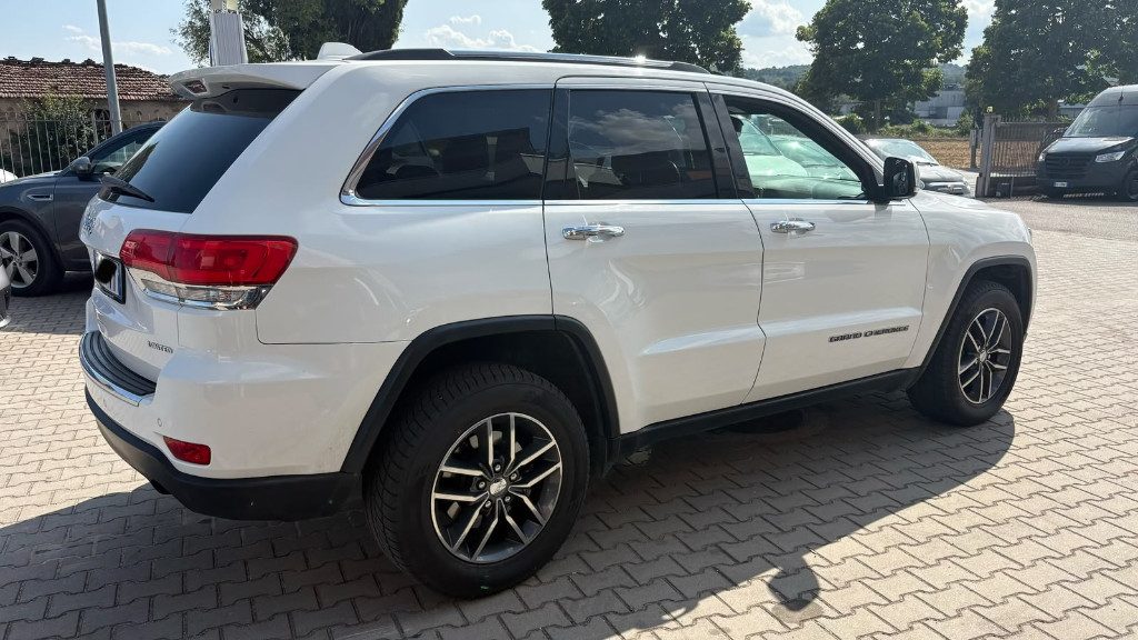 JEEP Grand Cherokee 3.0 V6 CRD 250 CV Multijet II Limited - 3