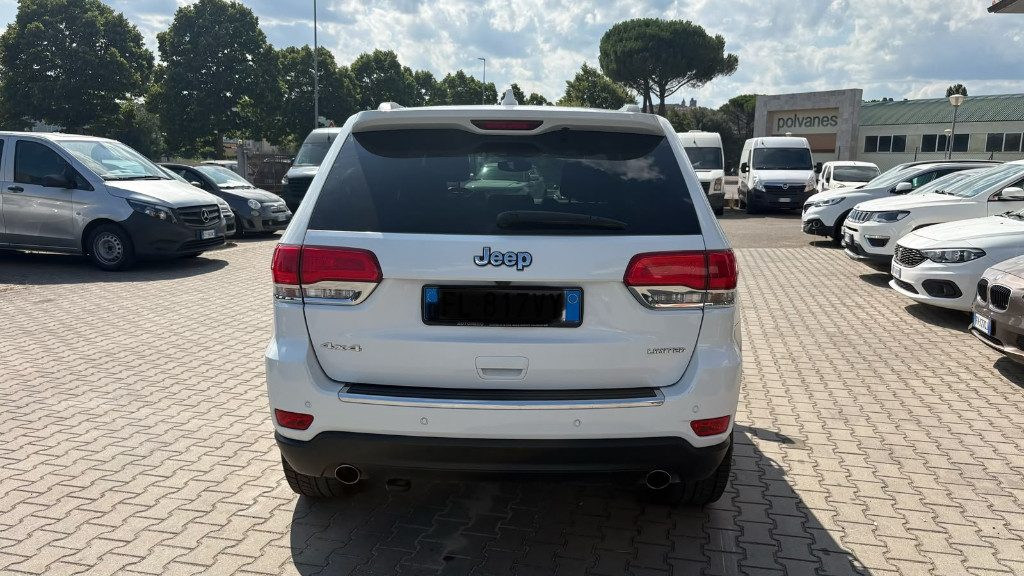 JEEP Grand Cherokee 3.0 V6 CRD 250 CV Multijet II Limited - 4