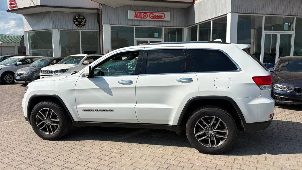 JEEP Grand Cherokee 3.0 V6 CRD 250 CV Multijet II Limited - 5