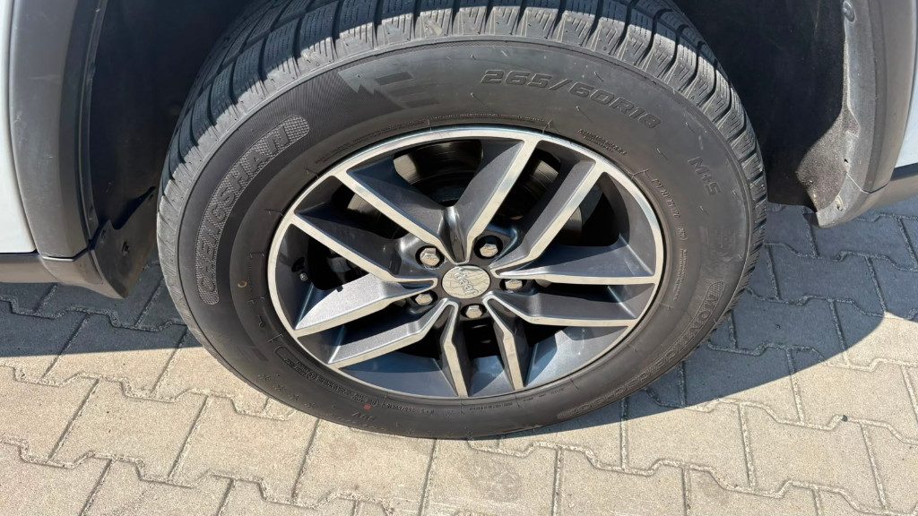 JEEP Grand Cherokee 3.0 V6 CRD 250 CV Multijet II Limited - 6