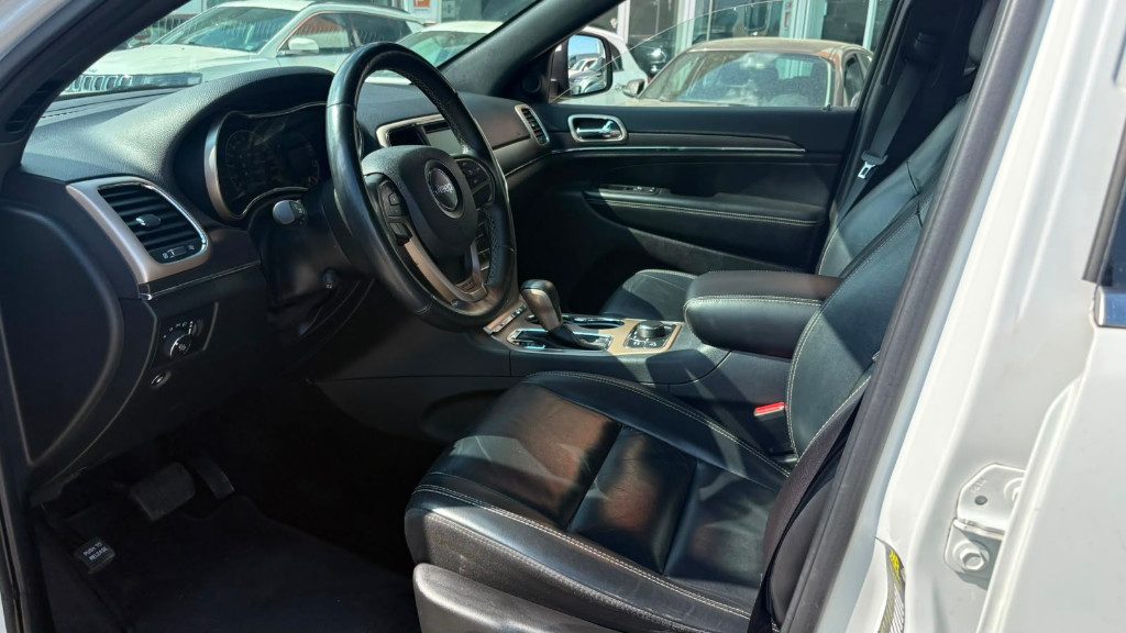 JEEP Grand Cherokee 3.0 V6 CRD 250 CV Multijet II Limited - 7