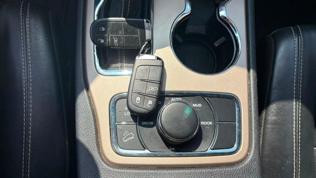 JEEP Grand Cherokee 3.0 V6 CRD 250 CV Multijet II Limited - 21