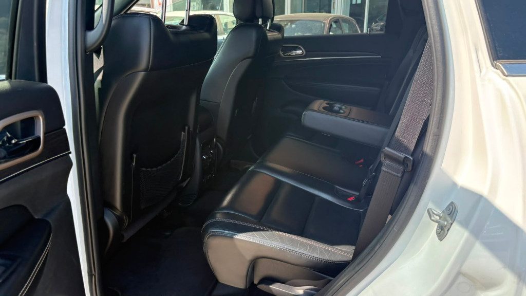 JEEP Grand Cherokee 3.0 V6 CRD 250 CV Multijet II Limited - 22
