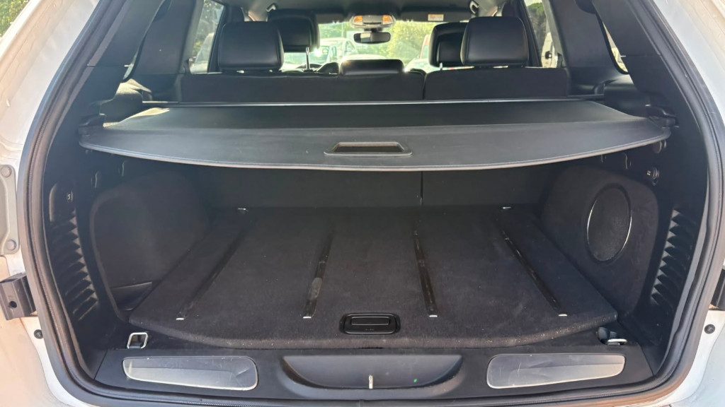 JEEP Grand Cherokee 3.0 V6 CRD 250 CV Multijet II Limited - 23