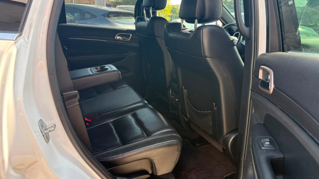 JEEP Grand Cherokee 3.0 V6 CRD 250 CV Multijet II Limited - 26