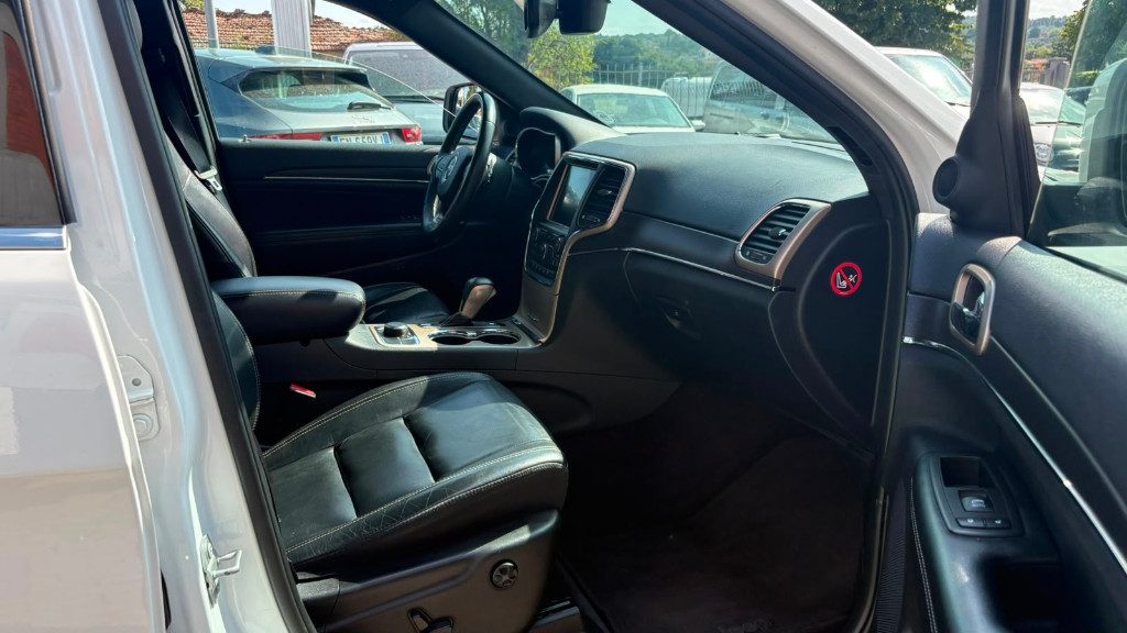 JEEP Grand Cherokee 3.0 V6 CRD 250 CV Multijet II Limited - 28