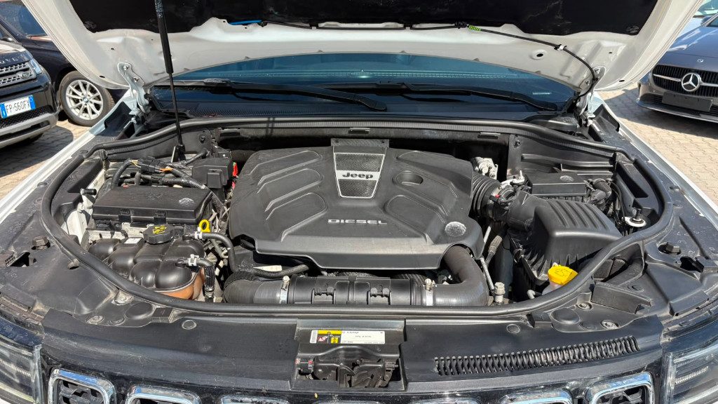 JEEP Grand Cherokee 3.0 V6 CRD 250 CV Multijet II Limited - 29
