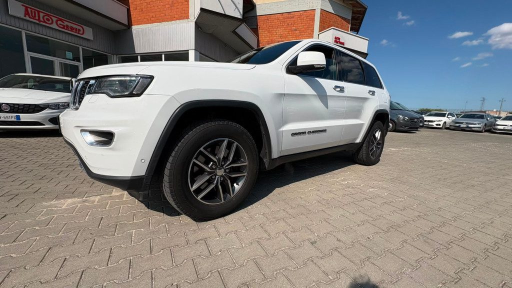 JEEP Grand Cherokee 3.0 V6 CRD 250 CV Multijet II Limited - 30