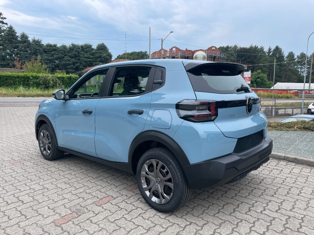 CITROEN C3 PureTech 100 S&S You KM0 PROMO - 4