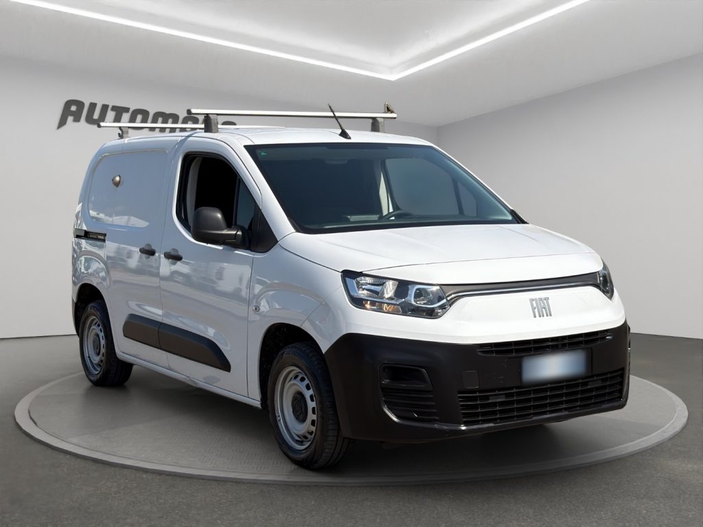 FIAT Doblo 1.5 CH1 100CV - Allestito - 3