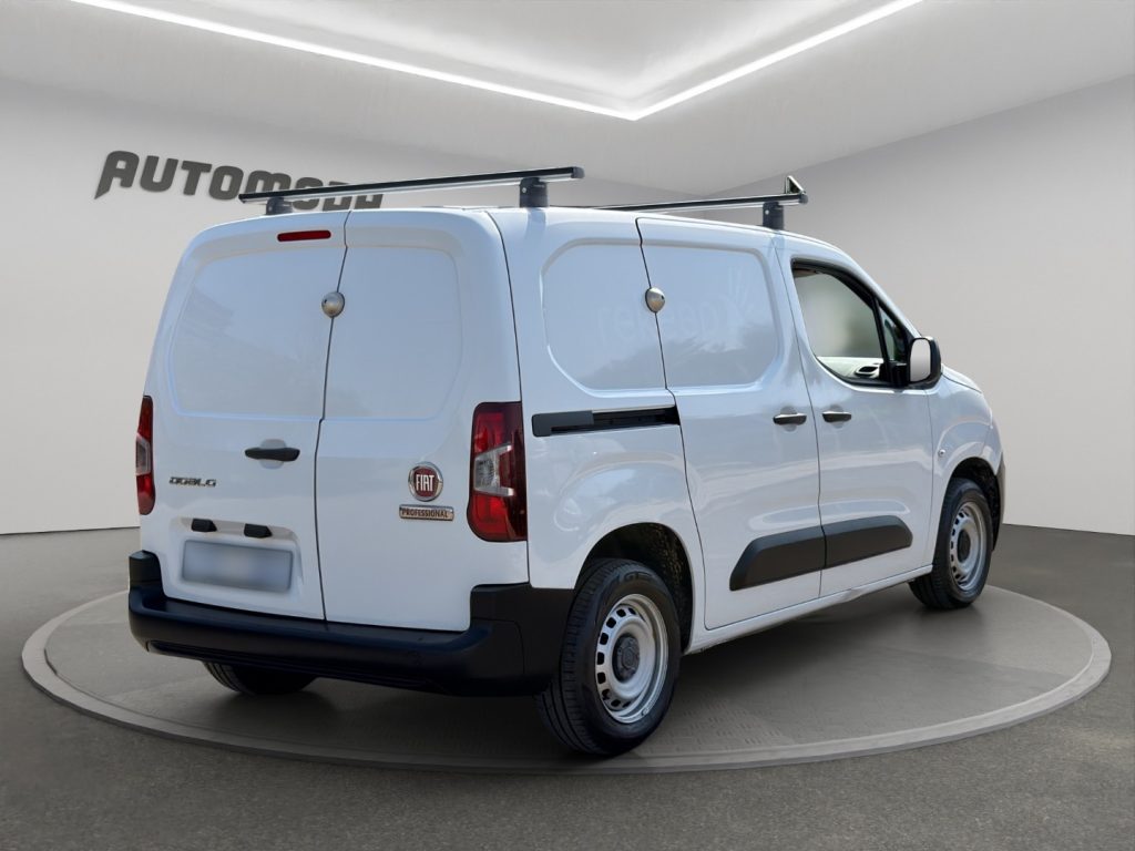 FIAT Doblo 1.5 CH1 100CV - Allestito - 4