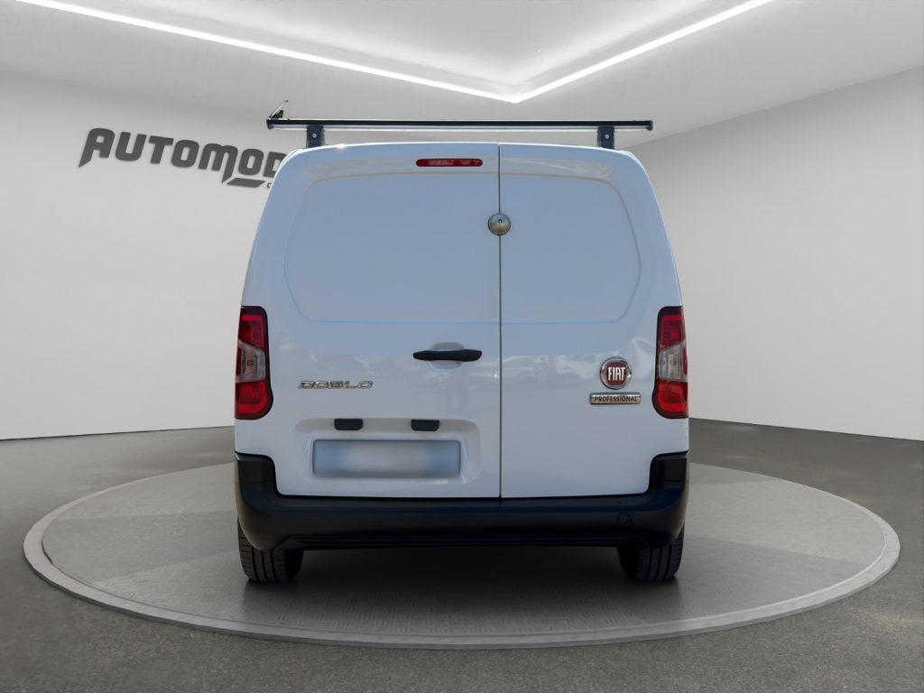 FIAT Doblo 1.5 CH1 100CV - Allestito - 5