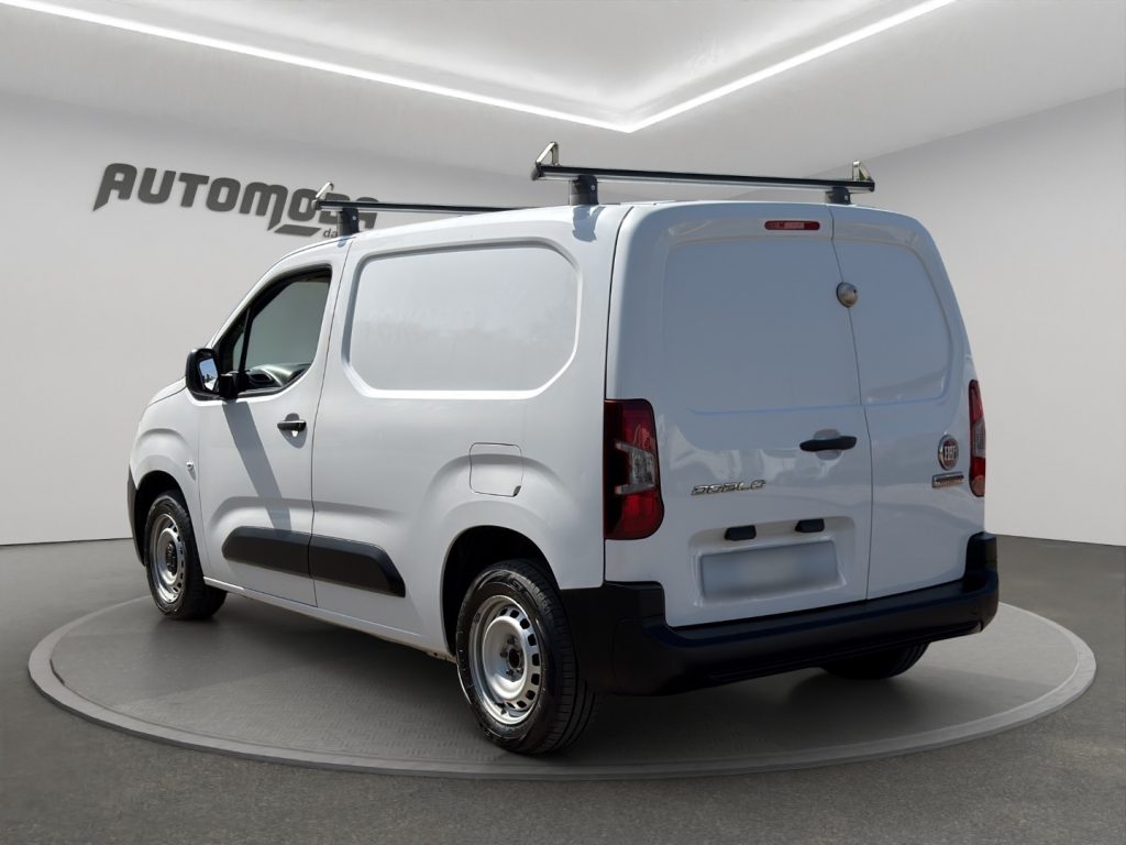FIAT Doblo 1.5 CH1 100CV - Allestito - 6