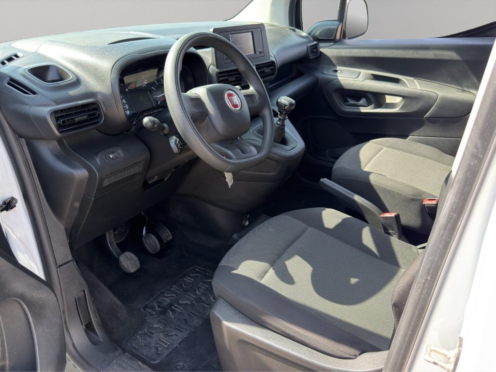 FIAT Doblo 1.5 CH1 100CV - Allestito - 7
