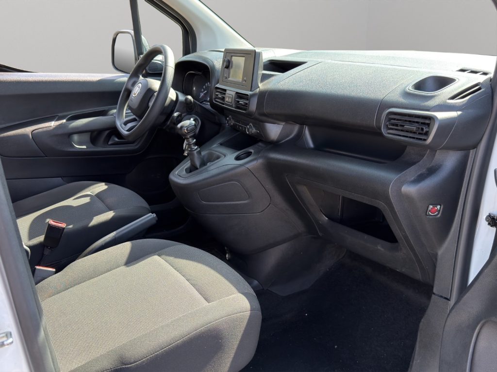 FIAT Doblo 1.5 CH1 100CV - Allestito - 9