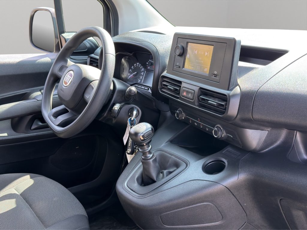 FIAT Doblo 1.5 CH1 100CV - Allestito - 10