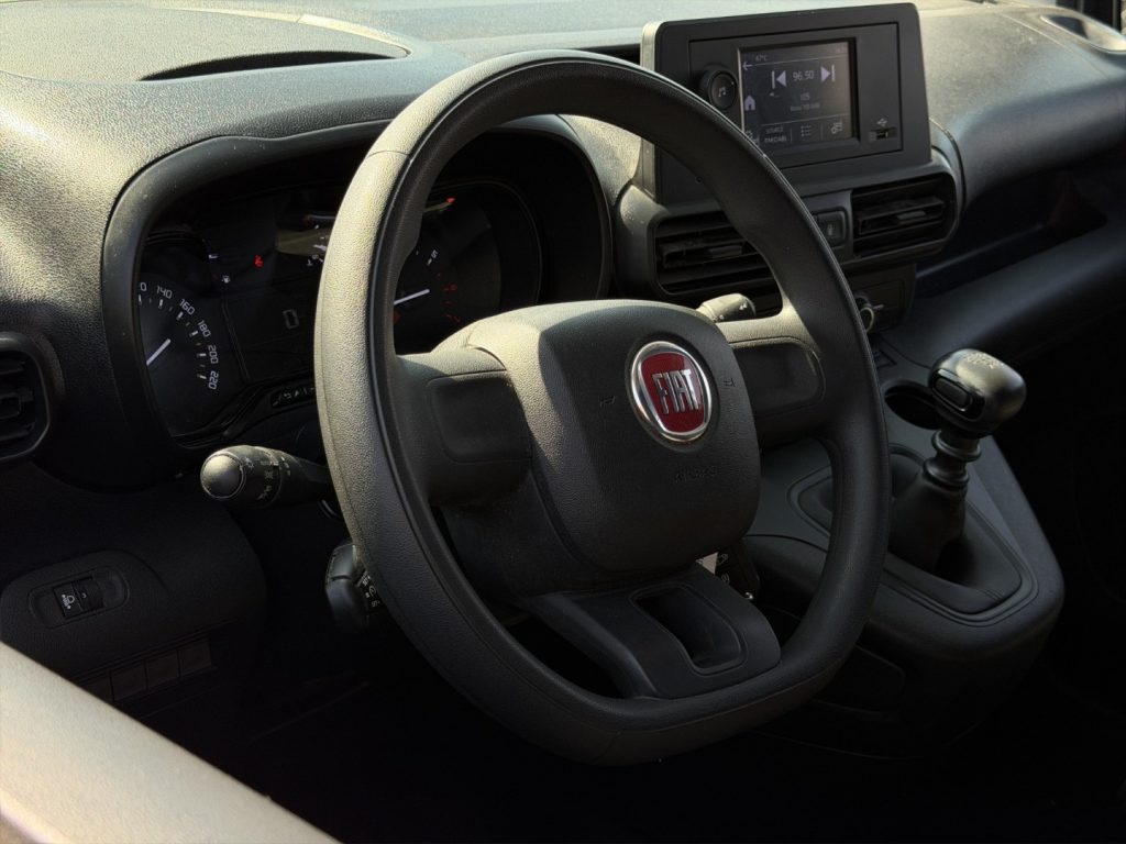 FIAT Doblo 1.5 CH1 100CV - Allestito - 11