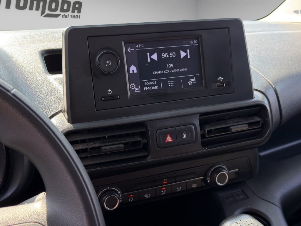 FIAT Doblo 1.5 CH1 100CV - Allestito - 13