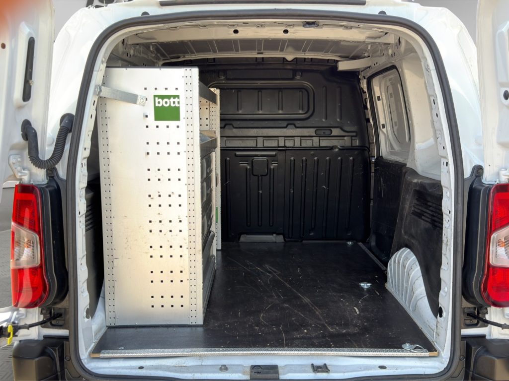 FIAT Doblo 1.5 CH1 100CV - Allestito - 15