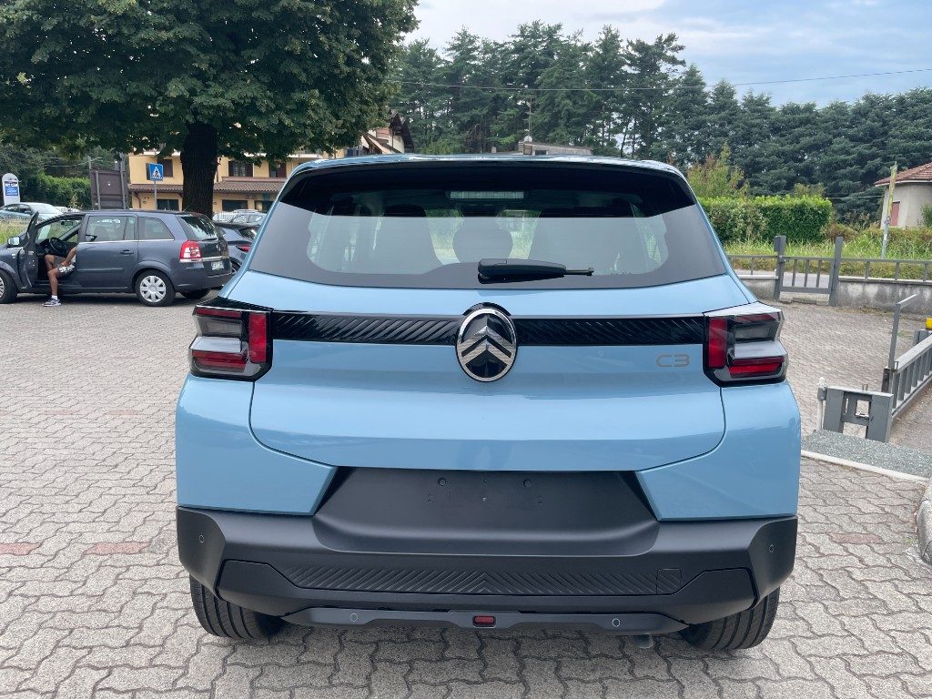 CITROEN C3 PureTech 100 S&S You KM0 PROMO - 5