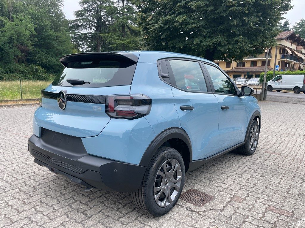 CITROEN C3 PureTech 100 S&S You KM0 PROMO - 6