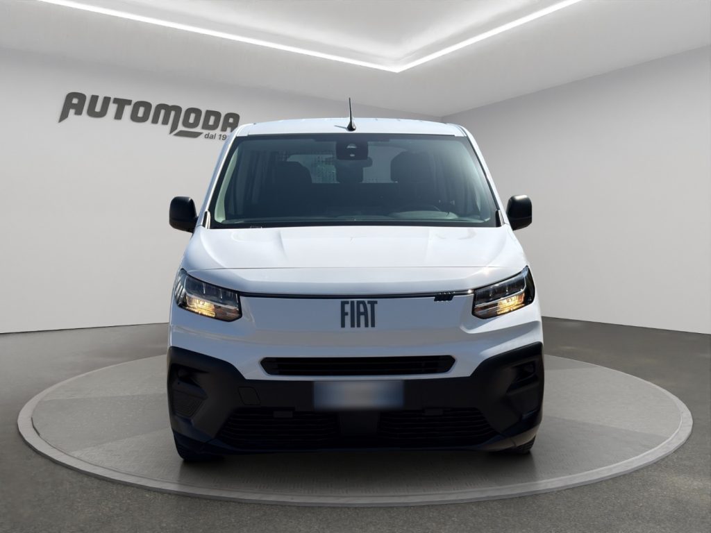 FIAT Doblo 1.5 100CV AUTOCARRO N1 - 2