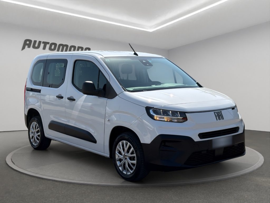 FIAT Doblo 1.5 100CV AUTOCARRO N1 - 3