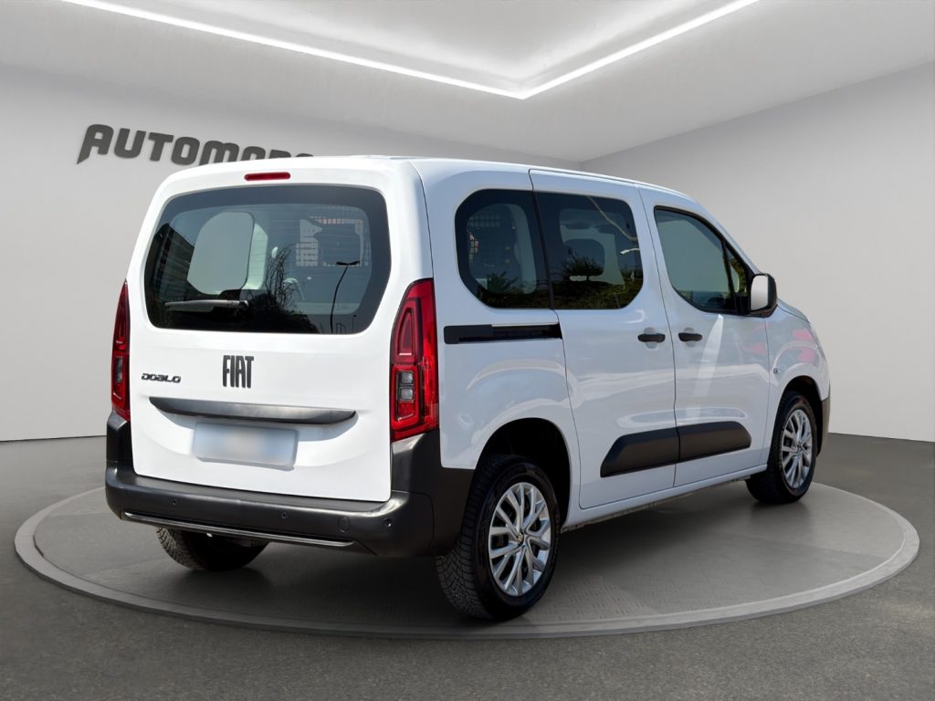 FIAT Doblo 1.5 100CV AUTOCARRO N1 - 4