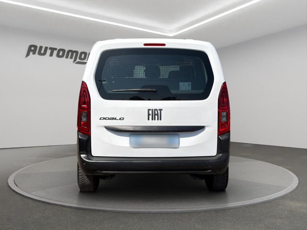 FIAT Doblo 1.5 100CV AUTOCARRO N1 - 5