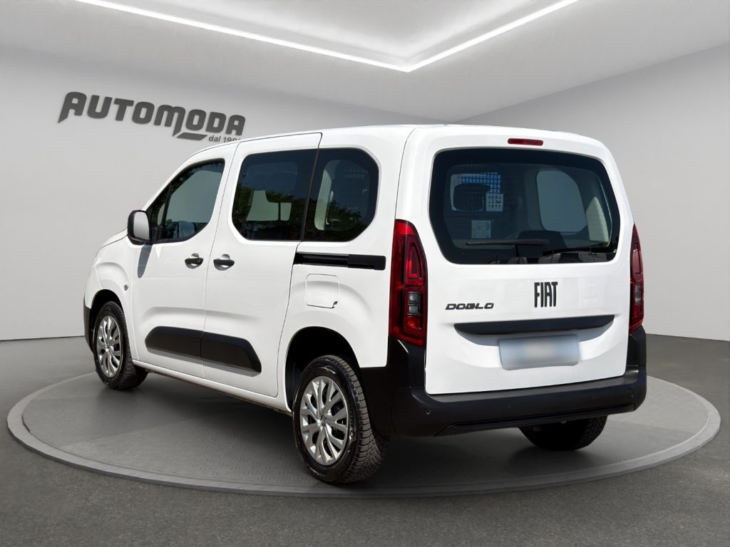 FIAT Doblo 1.5 100CV AUTOCARRO N1 - 6