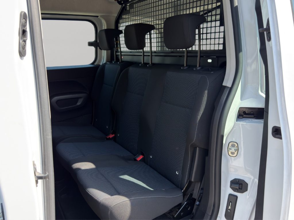 FIAT Doblo 1.5 100CV AUTOCARRO N1 - 8