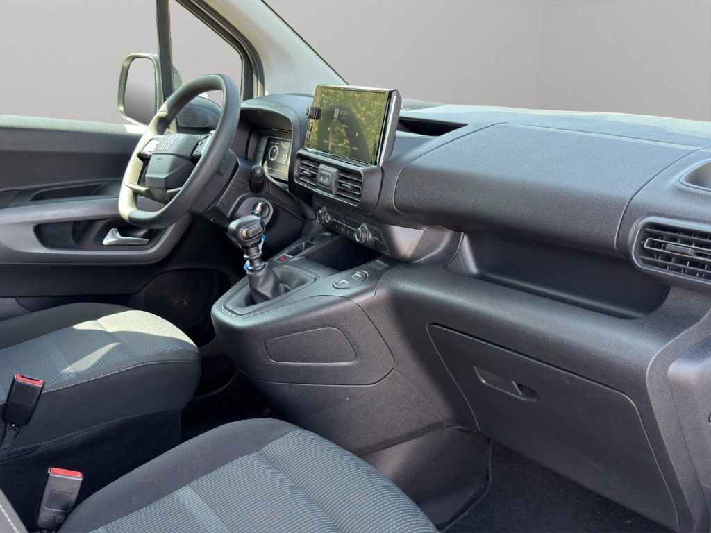 FIAT Doblo 1.5 100CV AUTOCARRO N1 - 9
