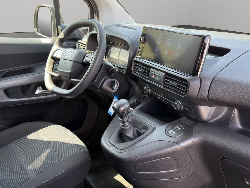 FIAT Doblo 1.5 100CV AUTOCARRO N1 - 10