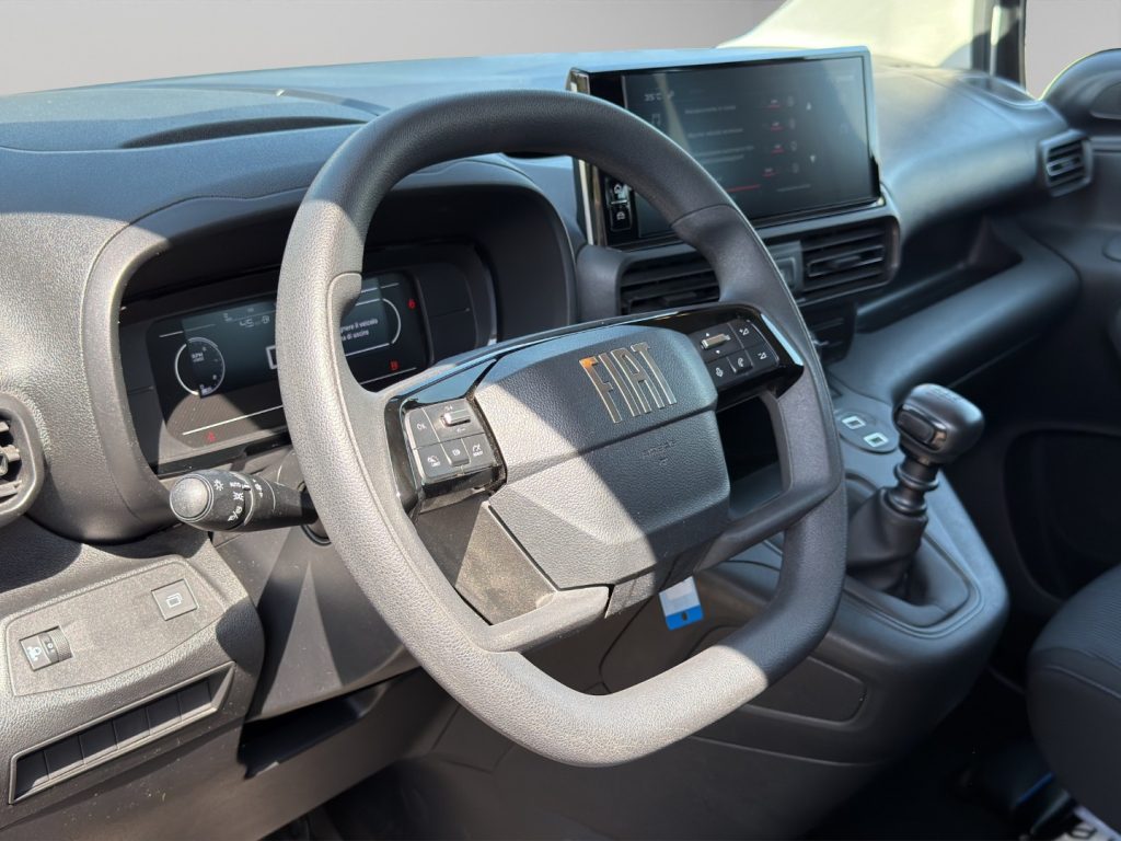 FIAT Doblo 1.5 100CV AUTOCARRO N1 - 11