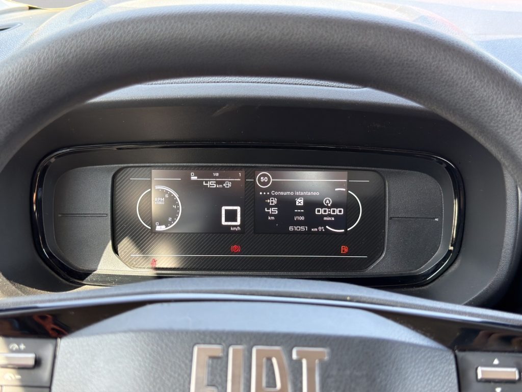 FIAT Doblo 1.5 100CV AUTOCARRO N1 - 12