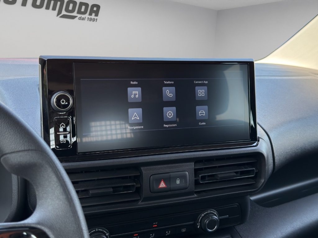 FIAT Doblo 1.5 100CV AUTOCARRO N1 - 13