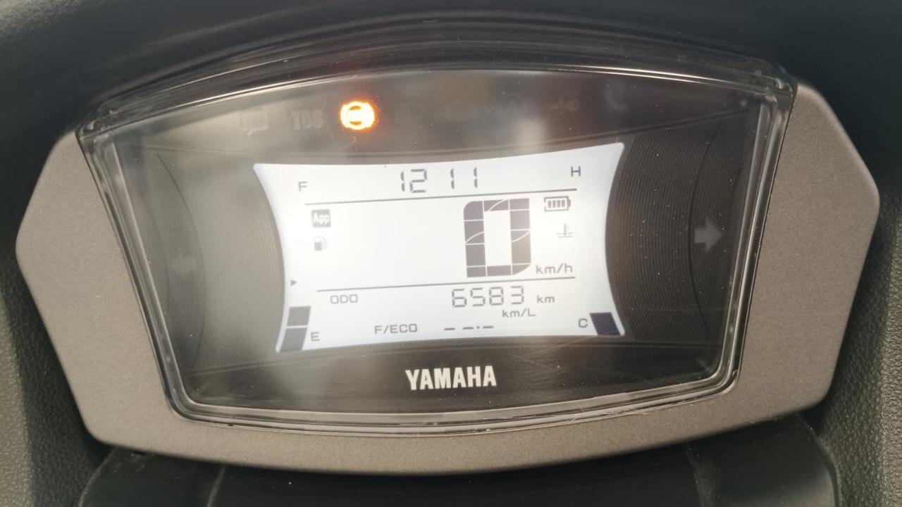 YAMAHA N-MAX 125 Standard - 3