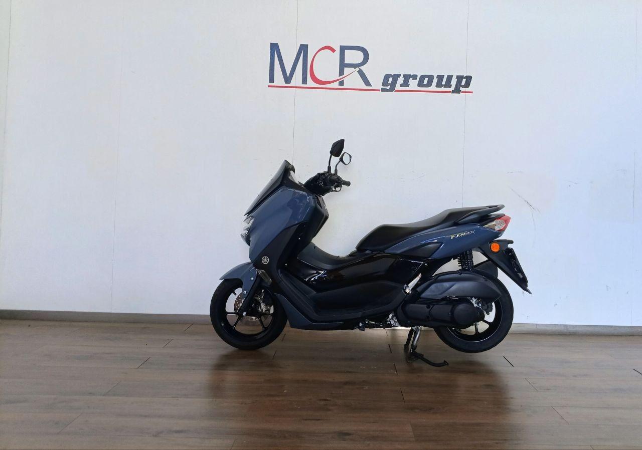 YAMAHA N-MAX 125 Standard - 4