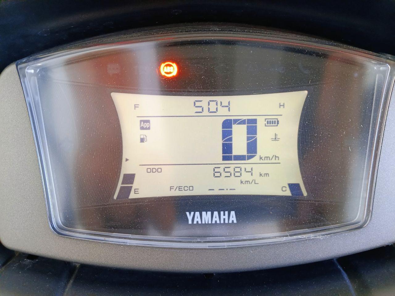 YAMAHA N-MAX 125 Standard - 5