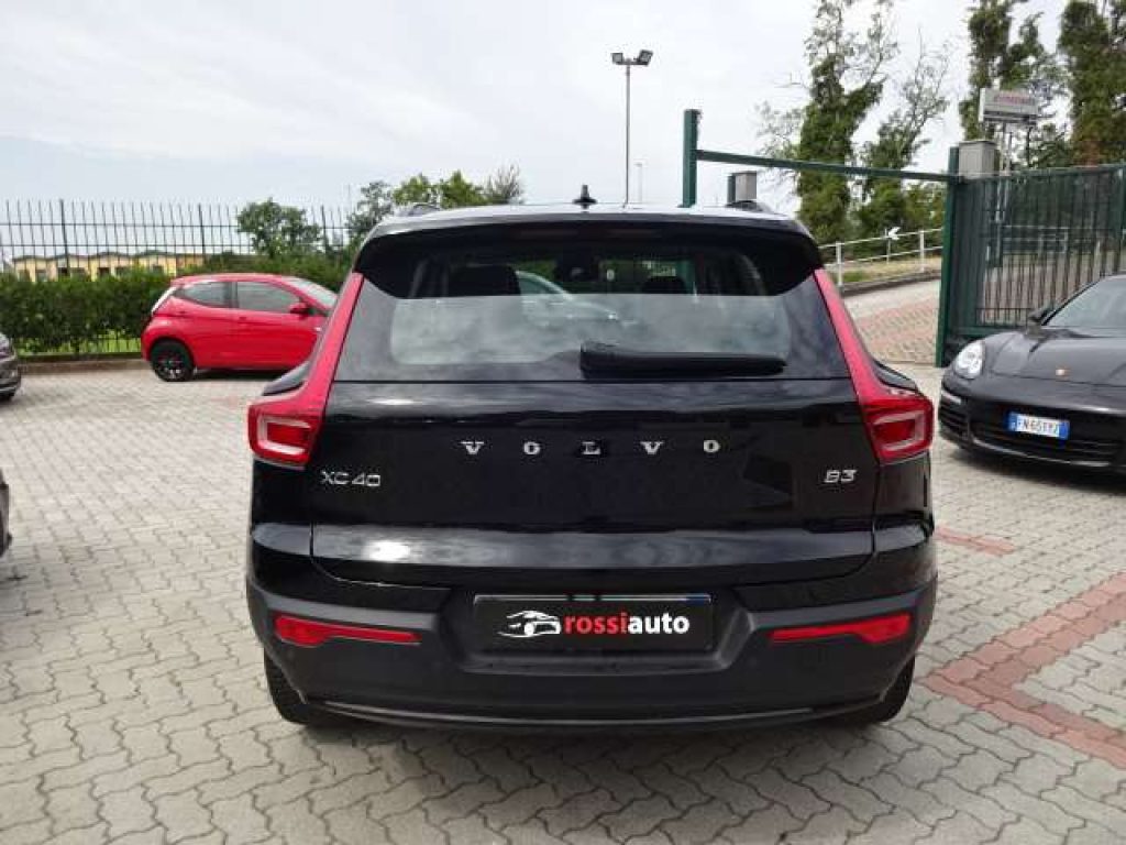 VOLVO XC40 2.0 b3 Ultimate Bright auto IVA ESPOSTA - 5