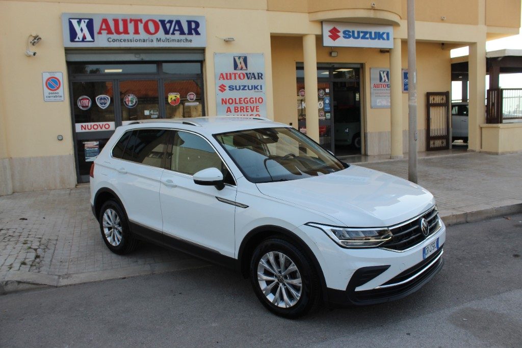VOLKSWAGEN Tiguan 2.0 TDI 150 CV SCR DSG 