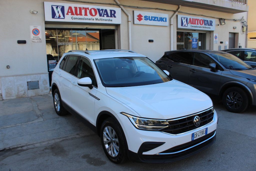 VOLKSWAGEN Tiguan 2.0 TDI 150 CV SCR DSG 