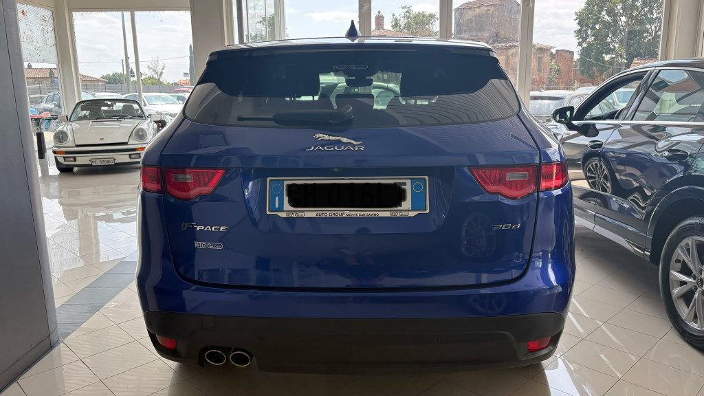 JAGUAR F-Pace 2.0 D 180 CV AUTO RDYN. +MOTORE CON 80000 KM+ - 4